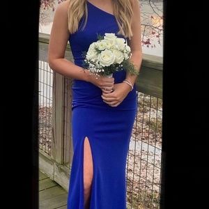 long prom Dress